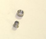 Bunn Funnel Tip Kit Nut and Bolt 01031.0000