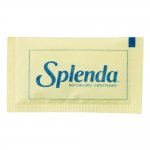 Splenda 12 bags of 100 count packets