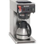 Bunn 12950.0380 CWTF20-TC Thermal Carafe Automatic Coffee Brewer