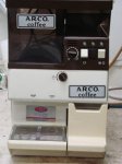 Saeco SuperAutomatica Model SA-LGE-2 Espresso Machine