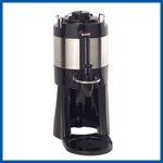 BUNN BrewWiseThermoFresh Coffee Server-1 gallon w/base SST