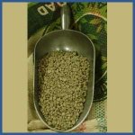 Colombian Supremo Unroasted Coffee Beans 16 oz