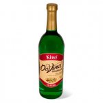 Da Vinci Classic Kiwi Syrup 750 ml bottles 12 ct