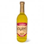 Da Vinci Classic Lemon Syrup 12 ct 750ml bottles