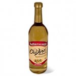 DaVinci Classic Butterscotch Syrup 12 ct 750ml bottles