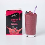 Davinci Gourmet Wildberry Blast Smoothie, 48 Ounce, 6 Per Case