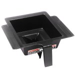 BUNN Pouch Pack Funnel Small Brew Chamber Black 02774.0011