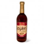 DaVinci Classic Kahlua Syrup 12 ct 750 ml bottles