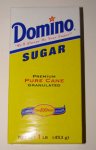 Domino Sugar 1 lb box