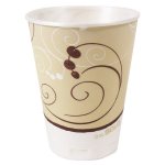 Solo Symphony Design Trophy Cup 12 oz 1000 ct MPN 00547