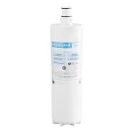 Bunn WEQ 56000.0121 Single Water Filtration Cartridge for Low to Medium Volume Applications - 10,000 Gallons Bunn WEQ 56000.0121 Single Water Filtration Cartridge for Low to Medium Volume Applications - 10,000 Gallons