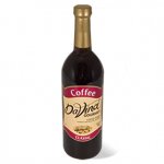 Da Vinci Classic Coffee Syrup 12 ct 750ml bottles