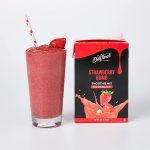 Davinci Gourmet Strawberry Bomb Smoothie, 6 Per Case, 48 Ounce, 6 Per Case