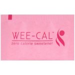 Wee-Cal Sugar Substitute Pink Packets, 1 Each, 2000 Per Case