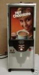 JXP Liquid Pourover Hot Chocolate Machine Stainless Steel