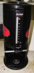 Bunn-o-matic 23300.0007 TS Thermal Server with Base Refurb