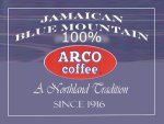Jamaica Blue Mountain Coffee 100% Pure 5 lb (2.27Kg)