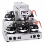 BUNN RL 35 Automatic Coffee Brewer with 5 warmers 20825.0000