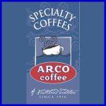 ARCO Mexican Creme Liqueur Flavored Decaf Coffee Trial Size 1.75 oz Ground