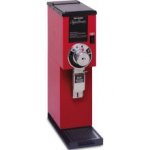 Bunn 22102.0001 G2 HD Red Coffee Grinder 2 lb Hopper