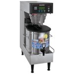 Bunn 41400.0004 ITB-LP Low Profile Infusion Iced Tea Brewer with 3 Gallon Single