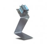Velter Cup Stand - Z shaped cup dispenser stand ZSTAND