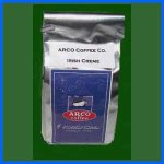 ARCO Irish Creme Flavored Decaf Coffee Trial Size 1.75 oz Whole Bean