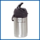 BUNN Airpot 2.5 Liter Lever-Action SS/Lined 32125.0100 6 pack