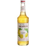 Monin Lemon Syrup 750ml (25.4oz)