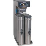 Bunn 36700.0301 TB6Q Automatic Twin Iced Tea Brewer 6 Gallon