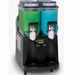 Bunn 34000.0008 Ultra 2HP High Performance Gourmet Frozen Drink Machine Black