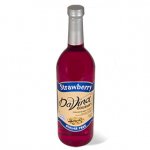 Da Vinci Strawberry Sugar Free Syrup 12 ct 750ml bottles