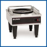 BUNN 12203.0010 RWS1 Warmer Stand for Satellite Servers