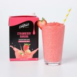 Davinci Gourmet Strawberry Banana Smoothie, 48 Ounce, 6 Per Case