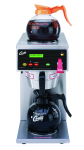 Curtis ALP2GT12A000 12 Cup Coffee Brewer with 1 Lower and 1 Upper Warmer - 120V