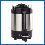 BUNN BrewWise ThermoFresh Coffee Server-NO BASE-1.5 gallons SST