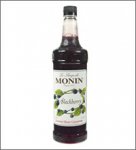 Monin Blackberry Syrup 750ml (25.4oz)