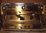 Faema No Stop Espresso Machine model 8803 2 group