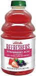 Dr. Smoothie Refreshers Strawberry Acai, 46 Fluid Ounce
