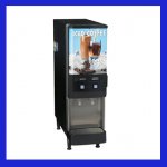Bunn JDF-2S IC Iced Coffee Dispenser 2 head unit 37900.0002