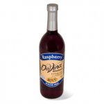 DaVinci Raspberry Sugar Free Syrup 12 ct 750 ml bottles