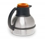 Bunn Deluxe Thermal Carafe 1.83 L Orange lid 36252.0000 12 PK
