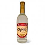 DaVinci Classic Peppermint Syrup 12 ct 750 ml bottles