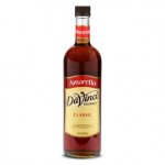 DaVinci Classic Amaretto Syrup 750 ml each