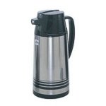 Update AIS-100 Click Pour Vacuum Insulated Server Orange Top