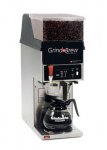 Grindmaster Cecilware GNB 11HQ Single Decanter Grind-n Brew