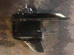 Mercury Force 85LD9A gear housing L-Drive outdrive used