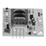 Bunn-o-matic Liquid Level Control Board BOM 07074.1000 Bunn-o-matic Liquid Level Control Board BOM 07074.1000