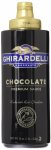 Ghirardelli Squeeze Bottle Black Label Chocolate Sauce, 16 Ounces