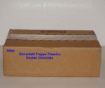 Ghirardelli\'s Double Chocolate Frappe Classico 10 lb box